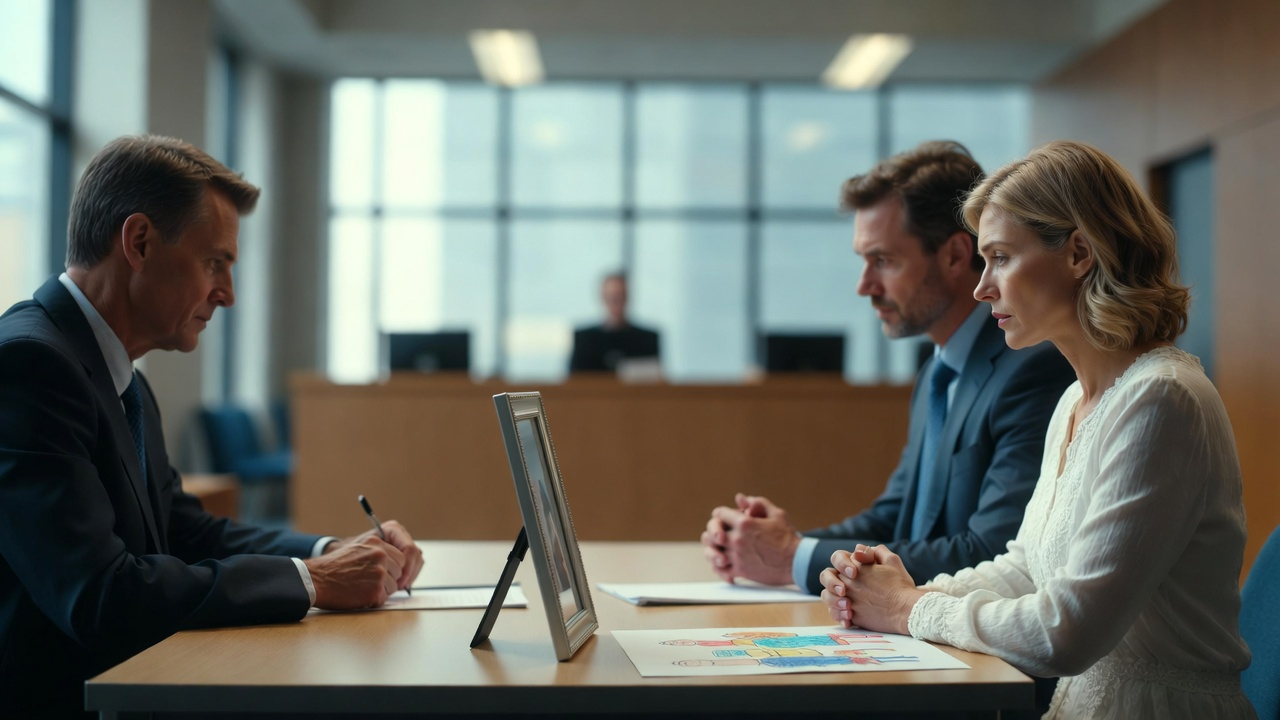 Aile ve Boşanma Hukuku