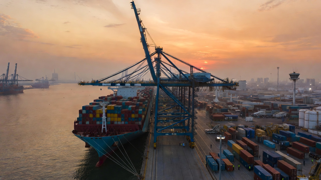 Deniz Ticareti ve Gümrük Hukuku