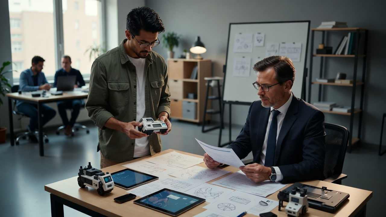 Fikri ve Sınai Haklar Hukuku