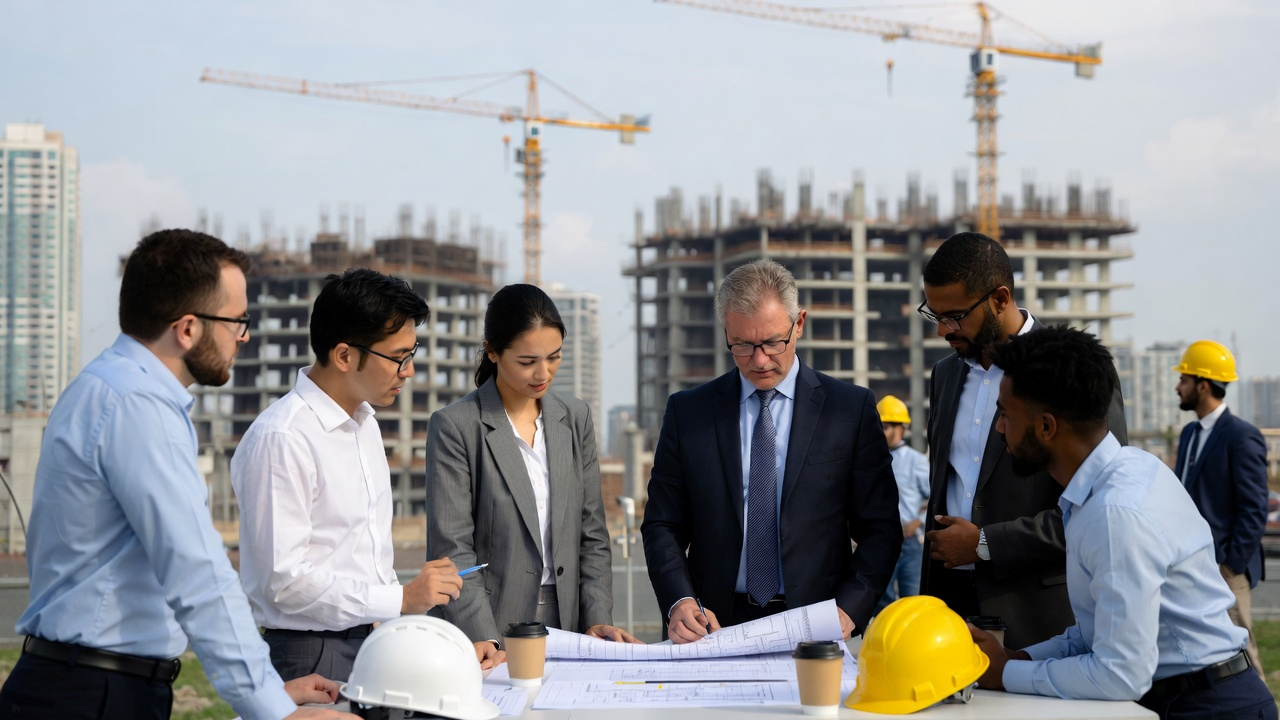 Gayrimenkul ve İnşaat Hukuku